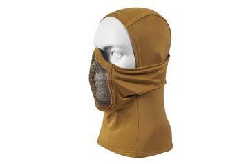 Kominiarka termoaktywna z maską - Tan [Ultimate Tactical] (для страйкболу) UTT-28-027509 фото