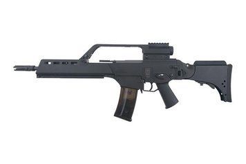 Аналог автоматической винтовки SA-G14V EBB - black [Specna Arms] (для страйкбола) SPE-01-023589 фото