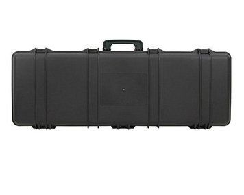 Nylonowy kufer o długości 104cm - black [SRC]&nbsp;(для страйкбола) P-42 фото