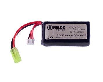 Akumulator Li-Po 1300mAh 11,1V 20/40C [Victory Battery] (для страйкбола) VL201311 фото
