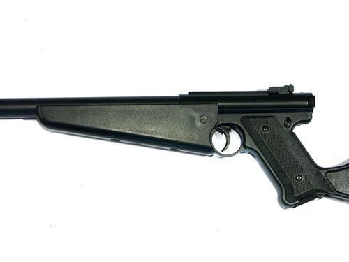 Аналог автоматической винтовки Ruger MK1 [KJ WORKS] (для страйкбола) KJW-02-000060 фото