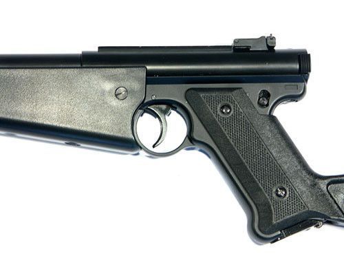 Аналог автоматической винтовки Ruger MK1 [KJ WORKS] (для страйкбола) KJW-02-000060 фото