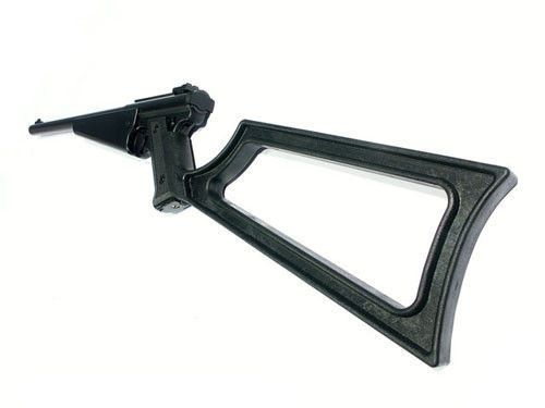 Аналог автоматической винтовки Ruger MK1 [KJ WORKS] (для страйкбола) KJW-02-000060 фото