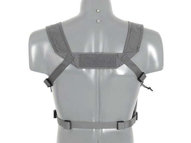 Micro MK3 Chest Rig - Grey Wolf [Emerson] (для страйкболу) EM2961WG фото