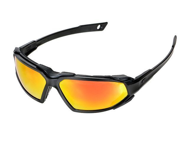 Okulary Balistyczne Highlander Anti-Fog - Sky Red Mirror [PYRAMEX]&nbsp;(для страйкбола) ESBB5055DT фото