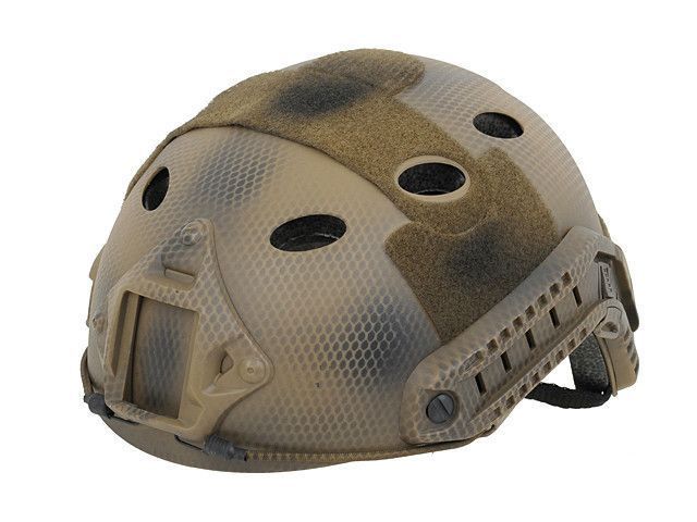 Аналог каски FAST PJ - Navy Seal [Emerson] (для страйкбола) EM8811C фото