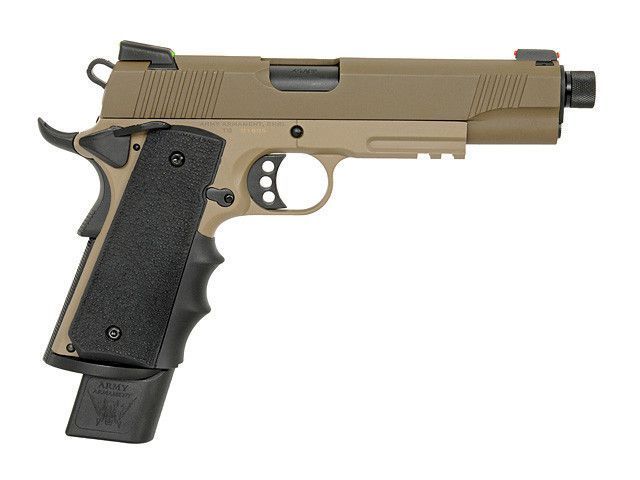 Страйкбольний пістолет Colt R32 Sandstorm [Army Armament] (для страйкболу) R32-2 фото