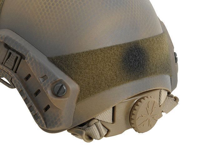 Страйкбольный шлем с быстрой регулировкой FAST PJ &ndash; NAVY SEAL [EMERSON] EM5668C фото