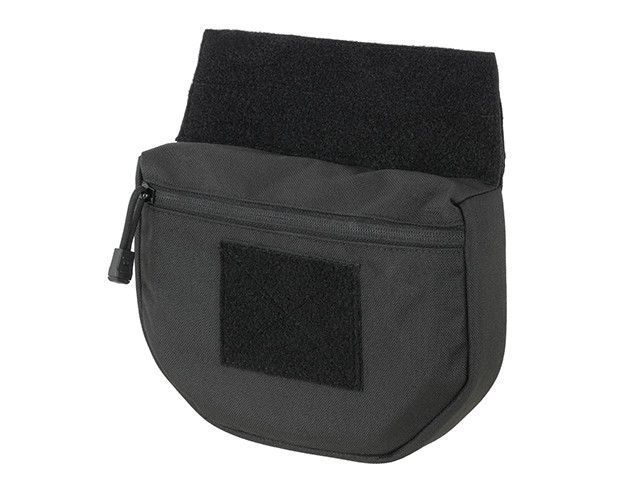 Подсумок напашный Mod.2 - Black [8FIELDS] (для страйкбола) M51613218-BK фото