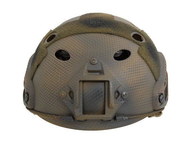 Страйкбольный шлем с быстрой регулировкой FAST PJ &ndash; NAVY SEAL [EMERSON] EM5668C фото