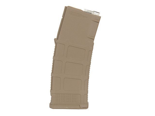 Polimerowy magazynek 380 kulek AR-15/M4 Gen3 - Dark Earth [BattleAxe] (для страйкболу) FBP2314 фото