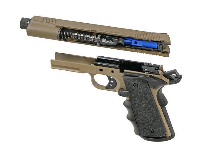 Страйкбольний пістолет Colt R32 Sandstorm [Army Armament] (для страйкболу) R32-2 фото