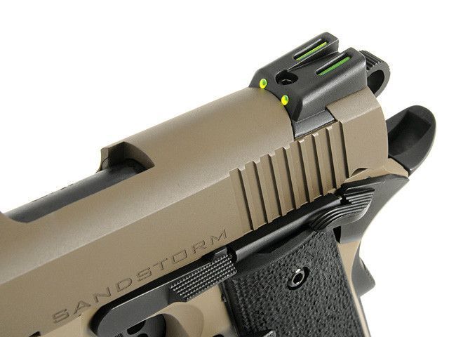 Страйкбольний пістолет Colt R32 Sandstorm [Army Armament] (для страйкболу) R32-2 фото