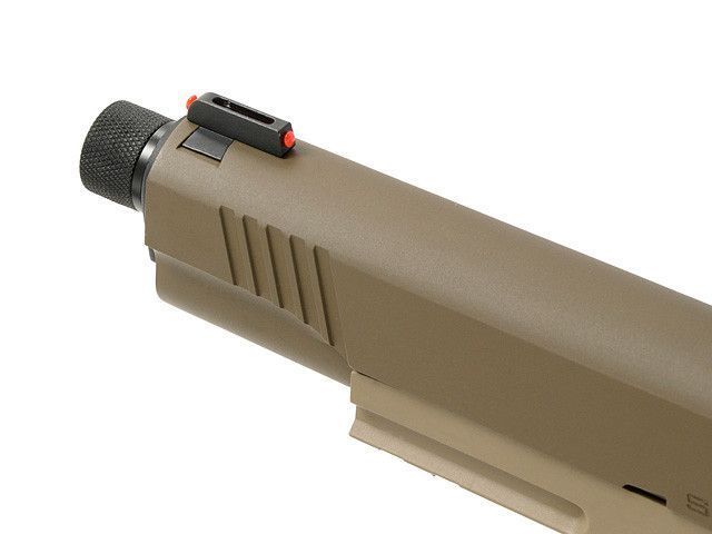 Страйкбольний пістолет Colt R32 Sandstorm [Army Armament] (для страйкболу) R32-2 фото