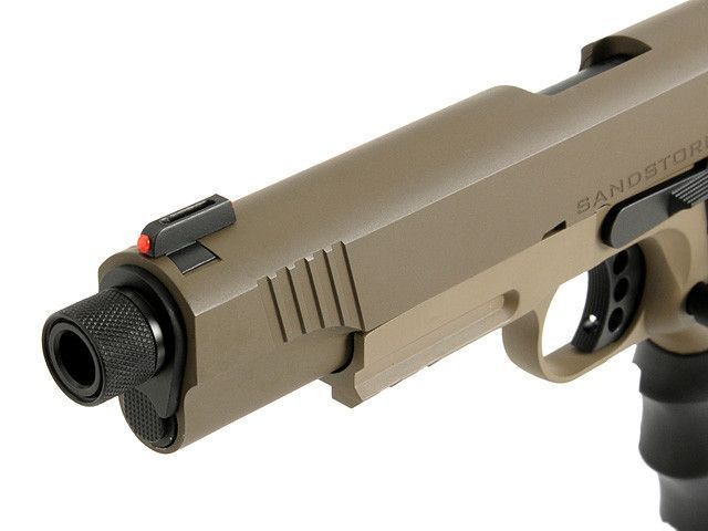 Страйкбольний пістолет Colt R32 Sandstorm [Army Armament] (для страйкболу) R32-2 фото