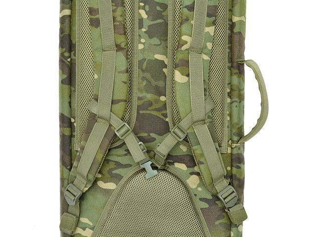 Сумка Buckle Up для зброї довжиною 90cm TRAVEL - Multicam Tropic [8FIELDS] M51612089-MT фото