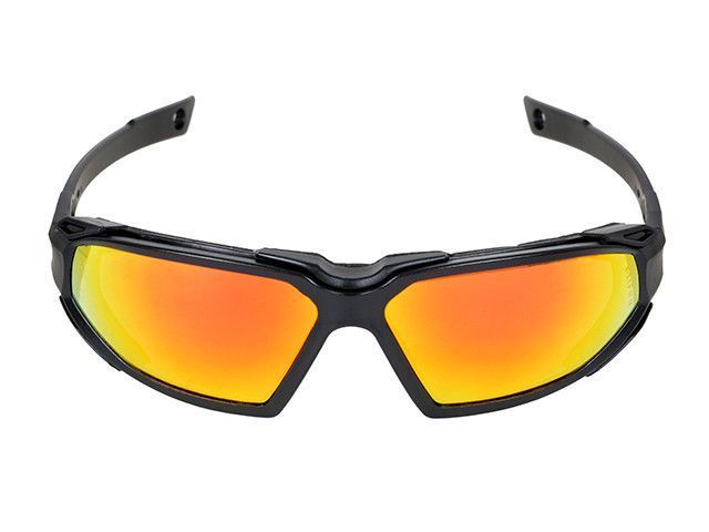 Okulary Balistyczne Highlander Anti-Fog - Sky Red Mirror [PYRAMEX]&nbsp;(для страйкбола) ESBB5055DT фото