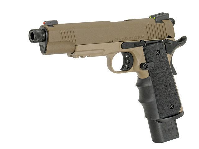 Страйкбольний пістолет Colt R32 Sandstorm [Army Armament] (для страйкболу) R32-2 фото