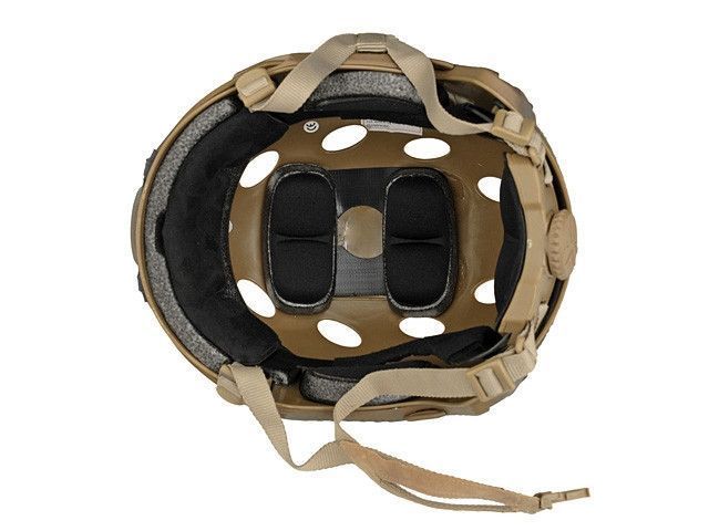 Страйкбольный шлем с быстрой регулировкой FAST PJ &ndash; NAVY SEAL [EMERSON] EM5668C фото