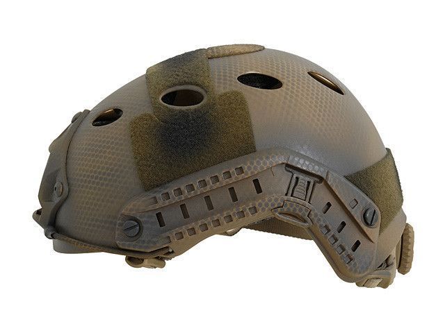 Страйкбольный шлем с быстрой регулировкой FAST PJ &ndash; NAVY SEAL [EMERSON] EM5668C фото
