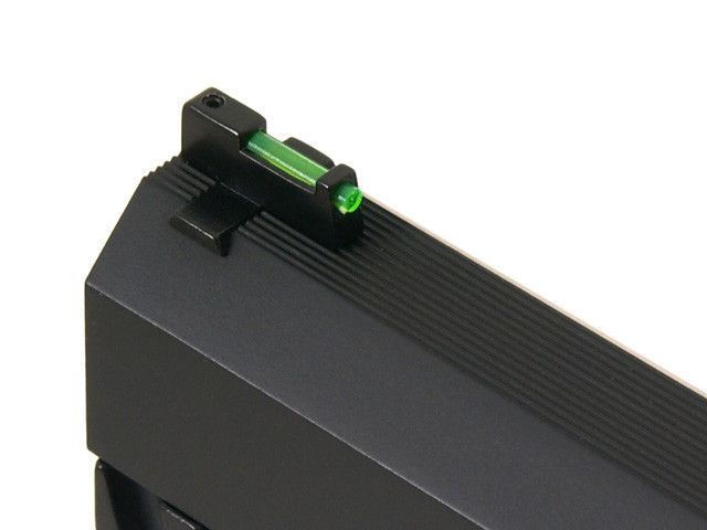 Пистолет Colt M1911 Hi-Capa 6&Prime; GreenGas KP-06 [KJW] (для страйкбола) GGB-0345TM фото