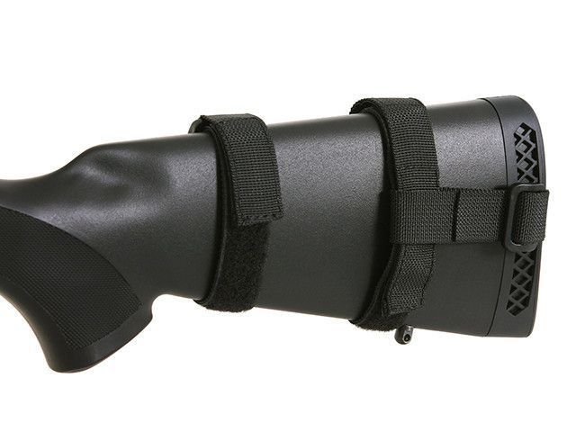 Підсумок для набоїв дробовика на приклад - Black [8FIELDS] M51613013-BK фото