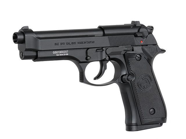 BLE-BM9 - Black [ICS] (для страйкболу) BLE-050-SB фото