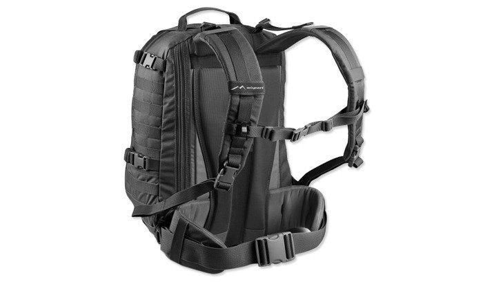 WISPORT - Whistler II Backpack - 35 L - Black (для страйкбола) 18069 фото