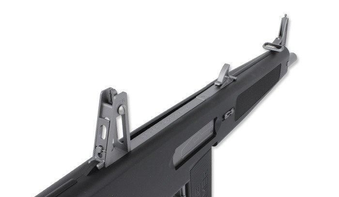 Tokyo Marui - AA-12 Full Auto TriShot Automatic Electric Shotgun airsoft (для страйкбола) 15120 фото