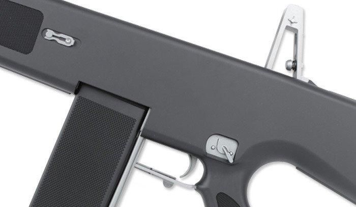 Tokyo Marui - AA-12 Full Auto TriShot Automatic Electric Shotgun airsoft (для страйкбола) 15120 фото