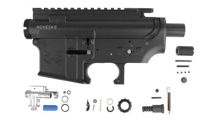 MadBull - M4, M16 Complete Receiver - Noveske (для страйкболу) 6759 фото