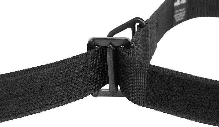 Mil-Tec - Rigger Belt - Black - 13315102 (для страйкболу) 1036 фото