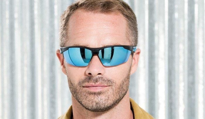 Bolle Safety - Safety glasses TRYON - Blue Flash - TRYOFLASH (для страйкболу) 19580 фото