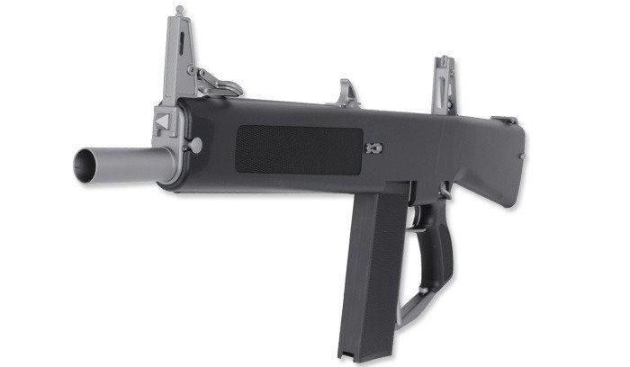 Tokyo Marui - AA-12 Full Auto TriShot Automatic Electric Shotgun airsoft (для страйкбола) 15120 фото