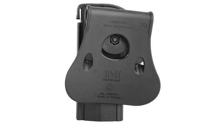 IMI Defense - Polymer Roto Retention Paddle Holster Level 2 for CZ P-09, Shadow 2 - IMI-Z1450 (для страйкболу) 18301 фото