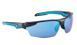 Bolle Safety - Safety glasses TRYON - Blue Flash - TRYOFLASH (для страйкболу) 19580 фото 1