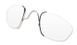 ESS - Vice Rx Lens Insert - 740-0308 (для страйкболу) 7874 фото 2