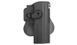 IMI Defense - Polymer Roto Retention Paddle Holster Level 2 for CZ P-09, Shadow 2 - IMI-Z1450 (для страйкболу) 18301 фото 1