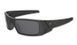 Oakley - SI Gascan Matte Black Sunglasses - Grey Polarized - 11-122 (для страйкболу) 13877 фото 1