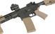 Полімерний магазин 150 куль AR-15/M4 Gen3 - Dark Earth [BattleAxe] (для страйкболу) FBP2315-TAN фото 9