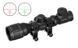 Kompaktowa luneta Victoptics 2-6x32AOE - Black [Vector Optics] (для страйкбола) OPSL09 фото 2
