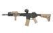 Полімерний магазин 150 куль AR-15/M4 Gen3 - Dark Earth [BattleAxe] (для страйкболу) FBP2315-TAN фото 10