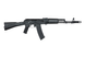 Страйкбольный автомат Калашникова АК-74М SA-J71 CORE - BLACK [Specna Arms] (для страйкбола) SPE-01-035508 фото 3