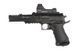 Страйкбольный аналог pistoletu Elite Force Racegun - zestaw [Umarex] (для страйкболу) UMA-02-013322 фото 1
