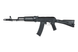 Страйкбольный автомат Калашникова АК-74М SA-J71 CORE - BLACK [Specna Arms] (для страйкбола) SPE-01-035508 фото 1