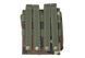 Двойной подсумокдля магазинов типа AK - woodland [GFC Tactical] (для страйкбола) GFT-19-003578 фото 4