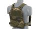 Простий Plate Carrier з аналогом балістичних вставок - Multicam Tropic [8FIELDS] (для страйкболу) M51611030-MT фото 4