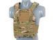Buckle Up Low Profile Plate Carrier - Multicam [8FIELDS] (для страйкболу) M51611048-1-CP фото 5