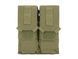 Podw&oacute;jna ładownica 5,56mm z miejscem na naboje 12 Ga - Olive [8FIELDS] (для страйкбола) M51613157-OD фото 6