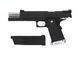 Пистолет Colt M1911 Hi-Capa 6&Prime; GreenGas KP-06 [KJW] (для страйкбола) GGB-0345TM фото 3